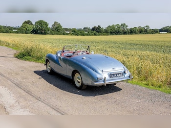 Used Sunbeam Alpine 1954 for sale - 79043612: Photo