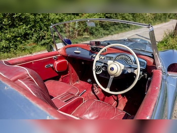 Used Sunbeam Alpine 1954 for sale - 79043612: Photo