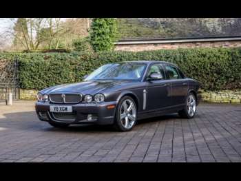 2008 - 4.2 V8 XJR Supercharged 4dr Auto