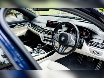 Used BMW 7 Series 2022 for sale - 78352727: Photo