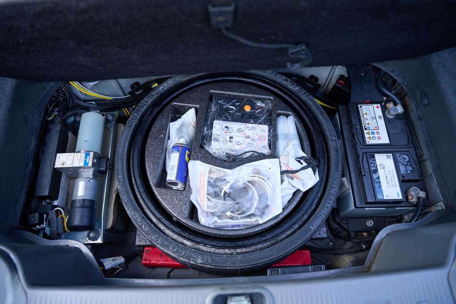 Used Mercedes-Benz SL 2008 for sale - 77606815: Photo 11