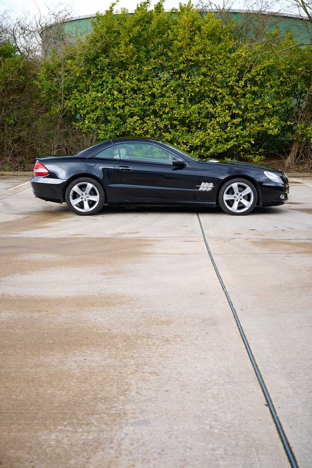 Used Mercedes-Benz SL 2008 for sale - 77606815: Photo 13
