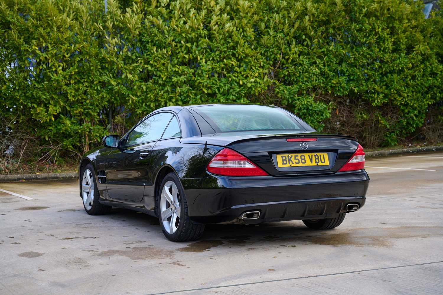Used Mercedes-Benz SL 2008 for sale - 77606815: Photo 14
