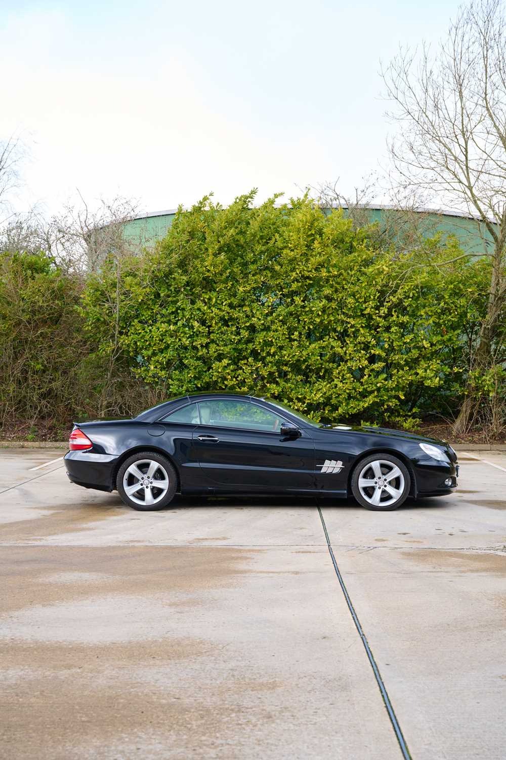 Used Mercedes-Benz SL 2008 for sale - 77606815: Photo 15