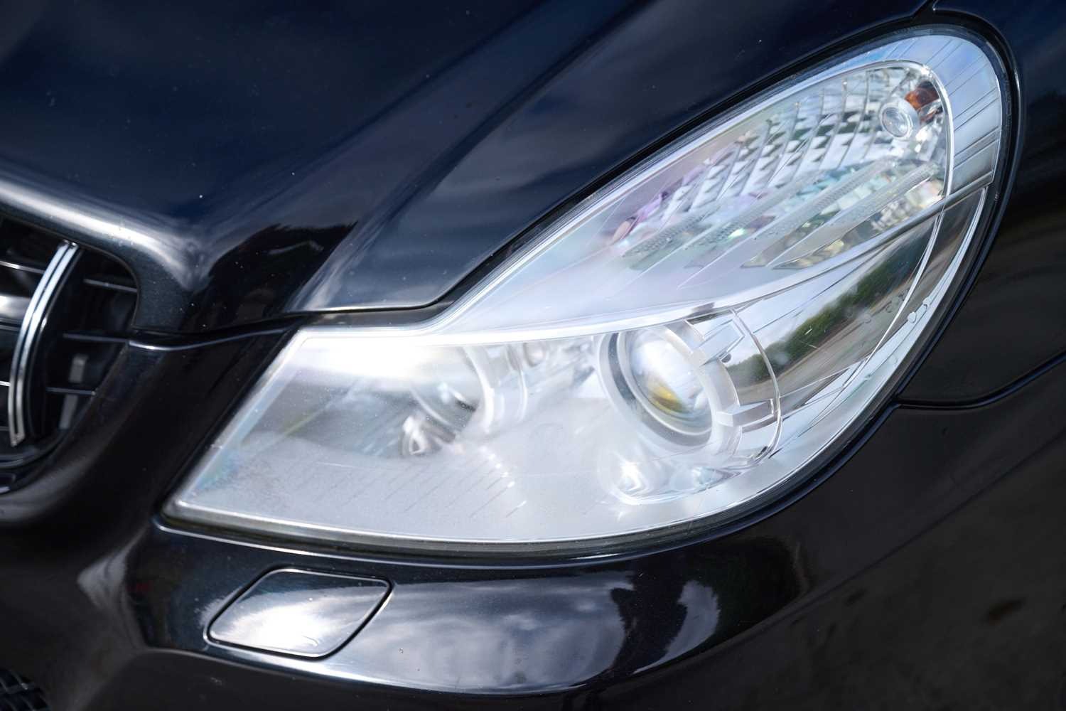 Used Mercedes-Benz SL 2008 for sale - 77606815: Photo 18