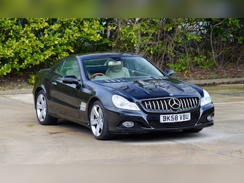 Used Mercedes-Benz SL 2008 for sale - 77606815: Photo