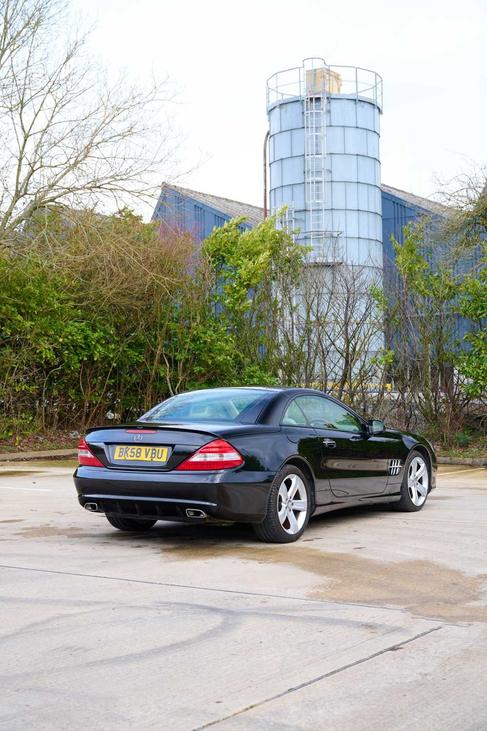 Used Mercedes-Benz SL 2008 for sale - 77606815: Photo 20