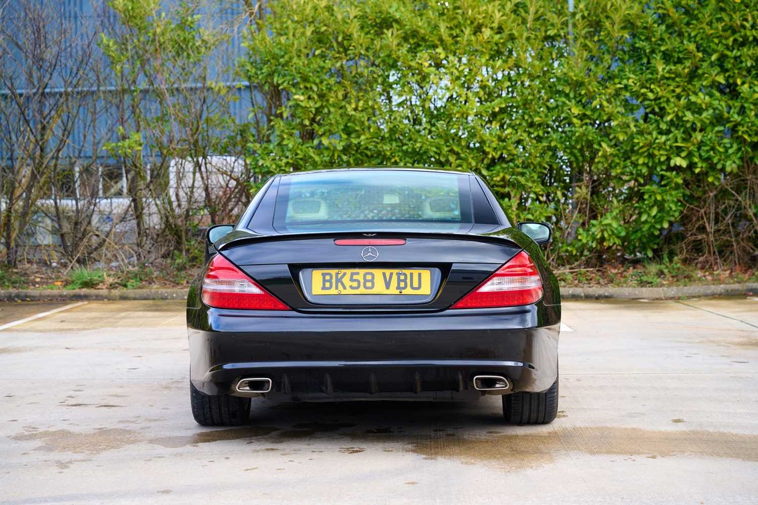Used Mercedes-Benz SL 2008 for sale - 77606815: Photo 21