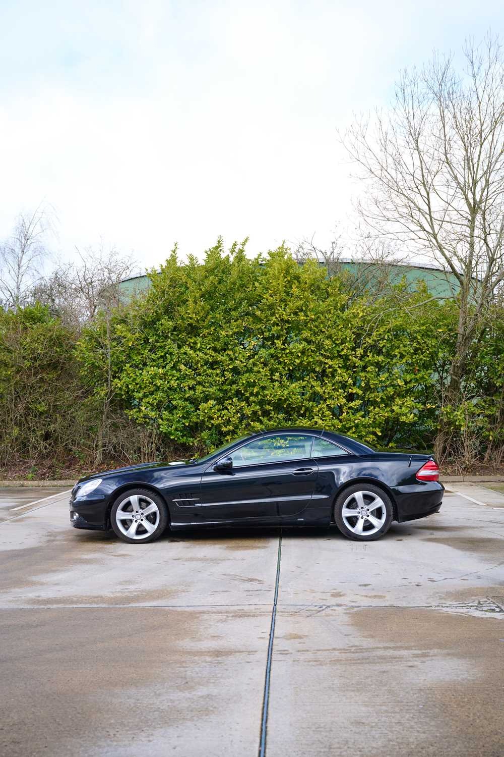 Used Mercedes-Benz SL 2008 for sale - 77606815: Photo 22