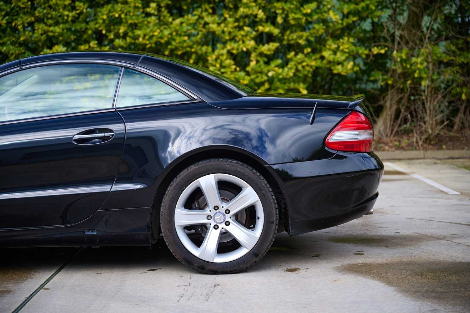 Used Mercedes-Benz SL 2008 for sale - 77606815: Photo 23