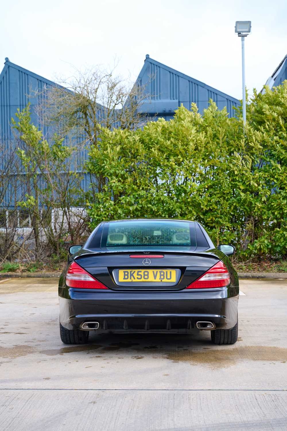 Used Mercedes-Benz SL 2008 for sale - 77606815: Photo 24