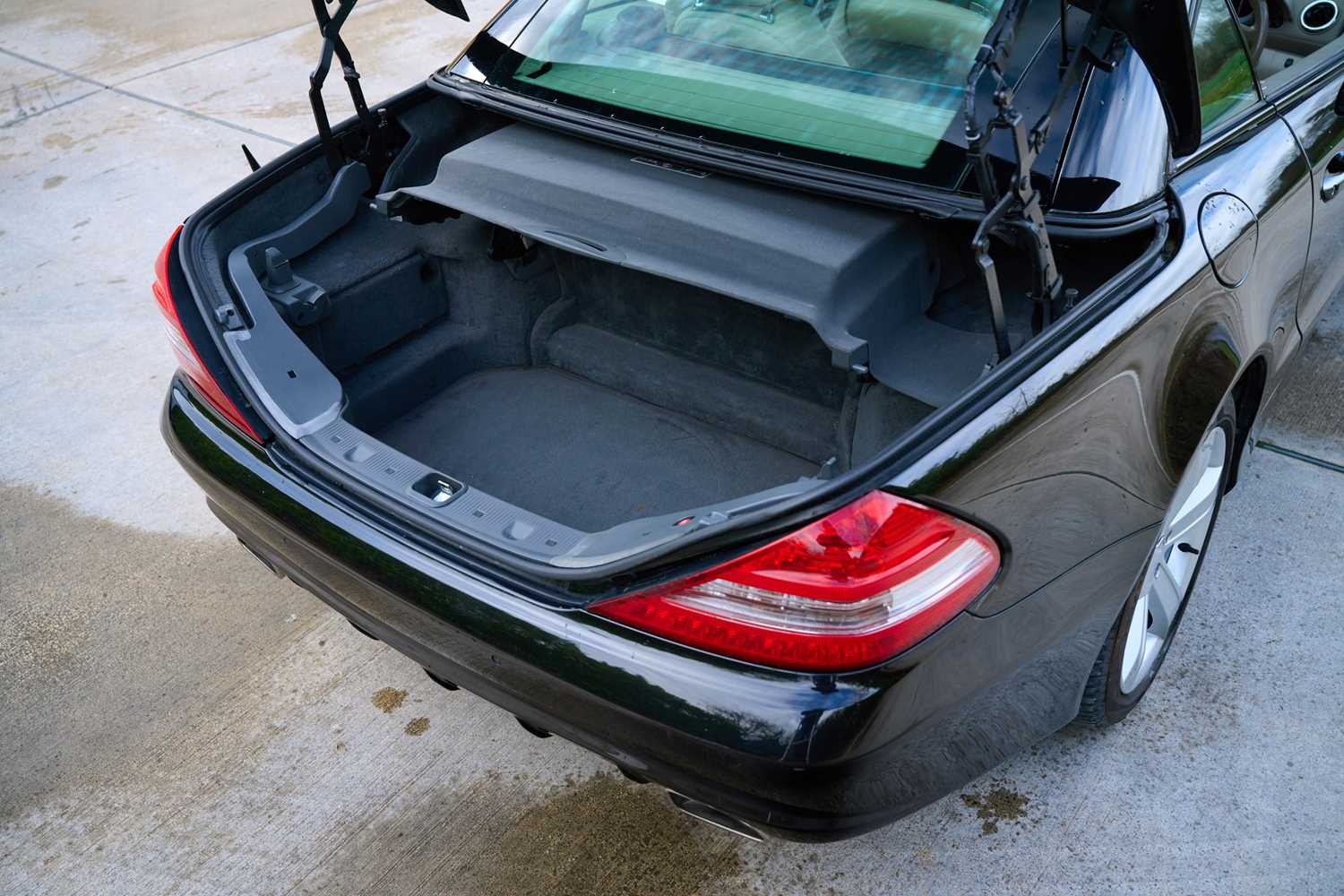 Used Mercedes-Benz SL 2008 for sale - 77606815: Photo 25