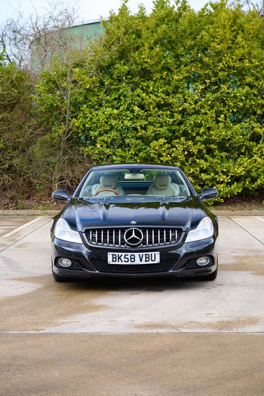 Used Mercedes-Benz SL 2008 for sale - 77606815: Photo 26