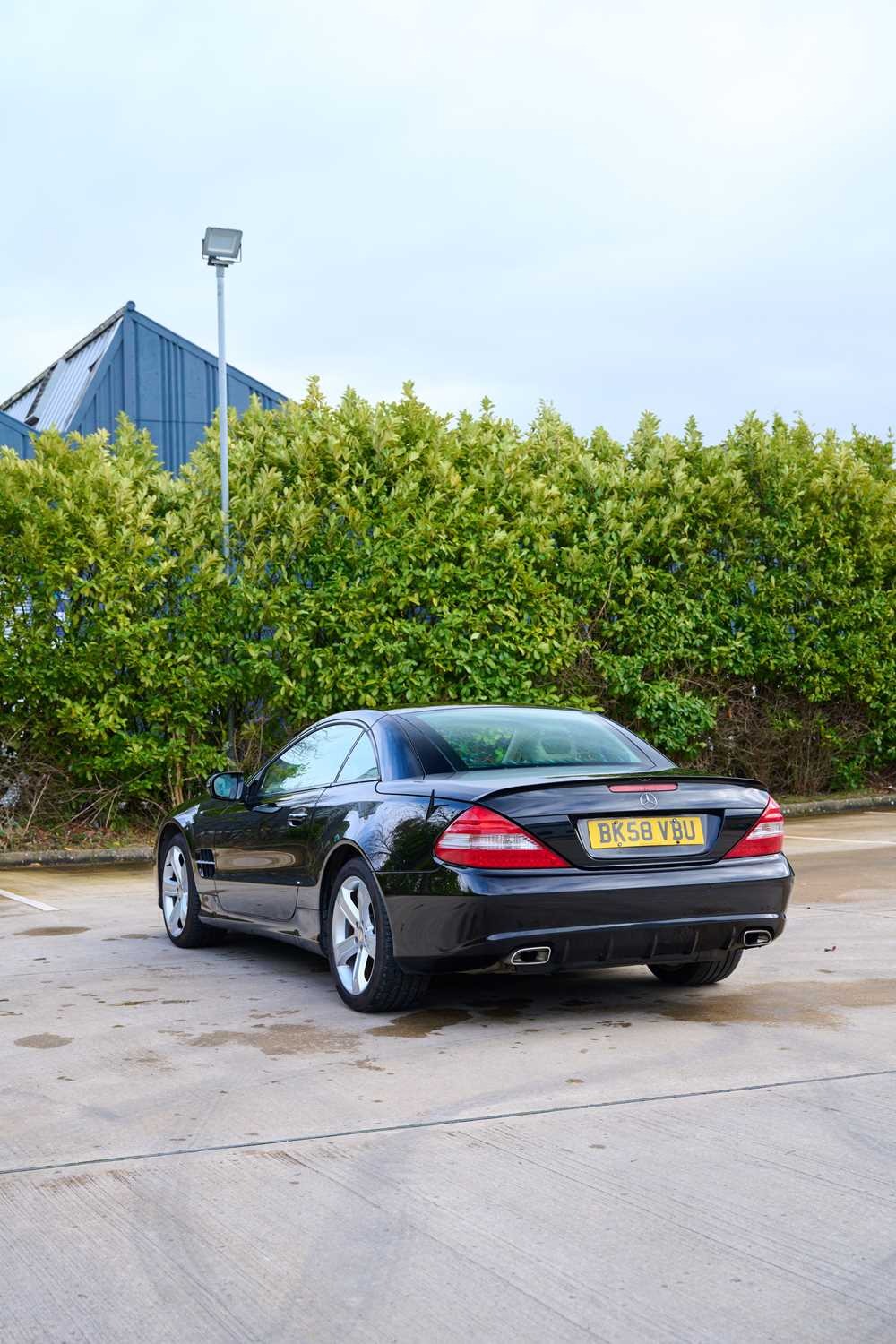 Used Mercedes-Benz SL 2008 for sale - 77606815: Photo 28