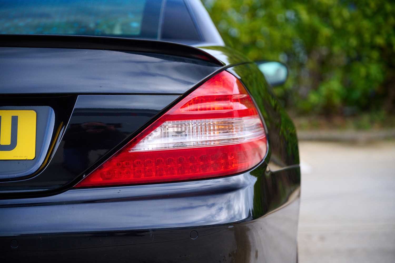 Used Mercedes-Benz SL 2008 for sale - 77606815: Photo 29