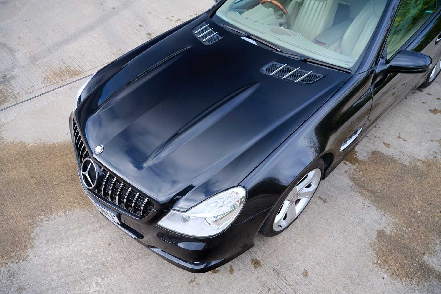 Used Mercedes-Benz SL 2008 for sale - 77606815: Photo 30
