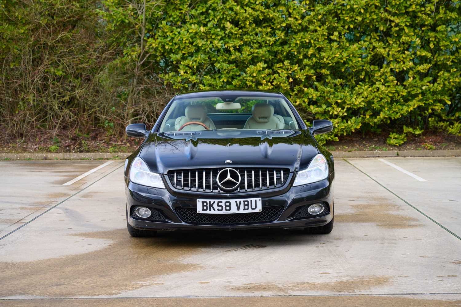 Used Mercedes-Benz SL 2008 for sale - 77606815: Photo 31