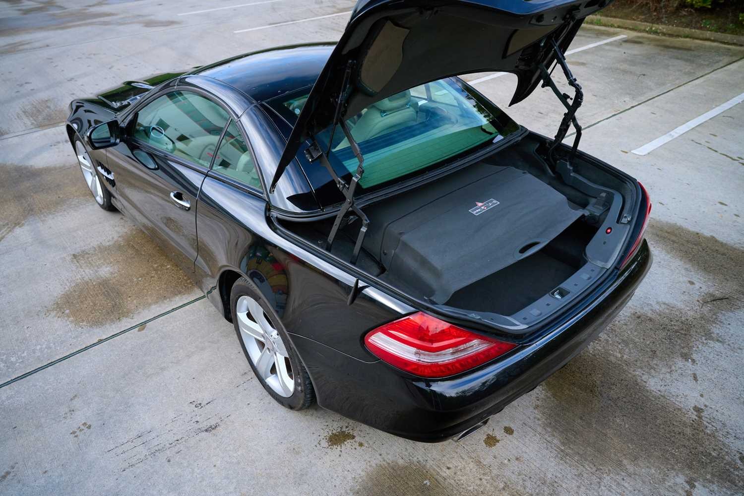 Used Mercedes-Benz SL 2008 for sale - 77606815: Photo 35