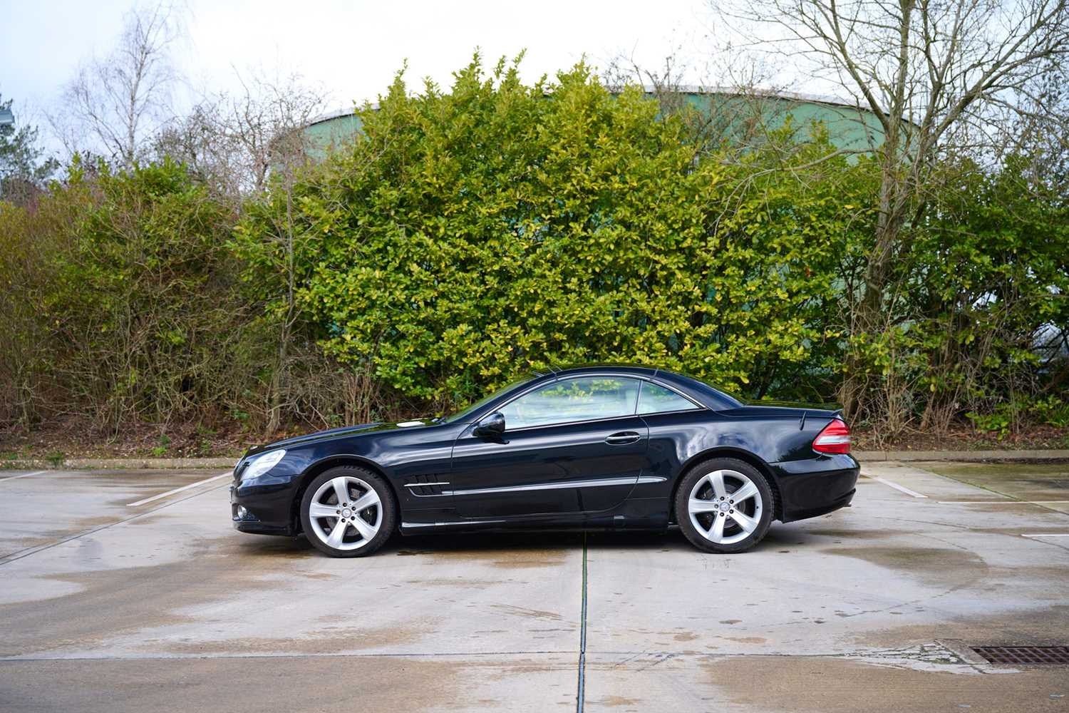 Used Mercedes-Benz SL 2008 for sale - 77606815: Photo 36