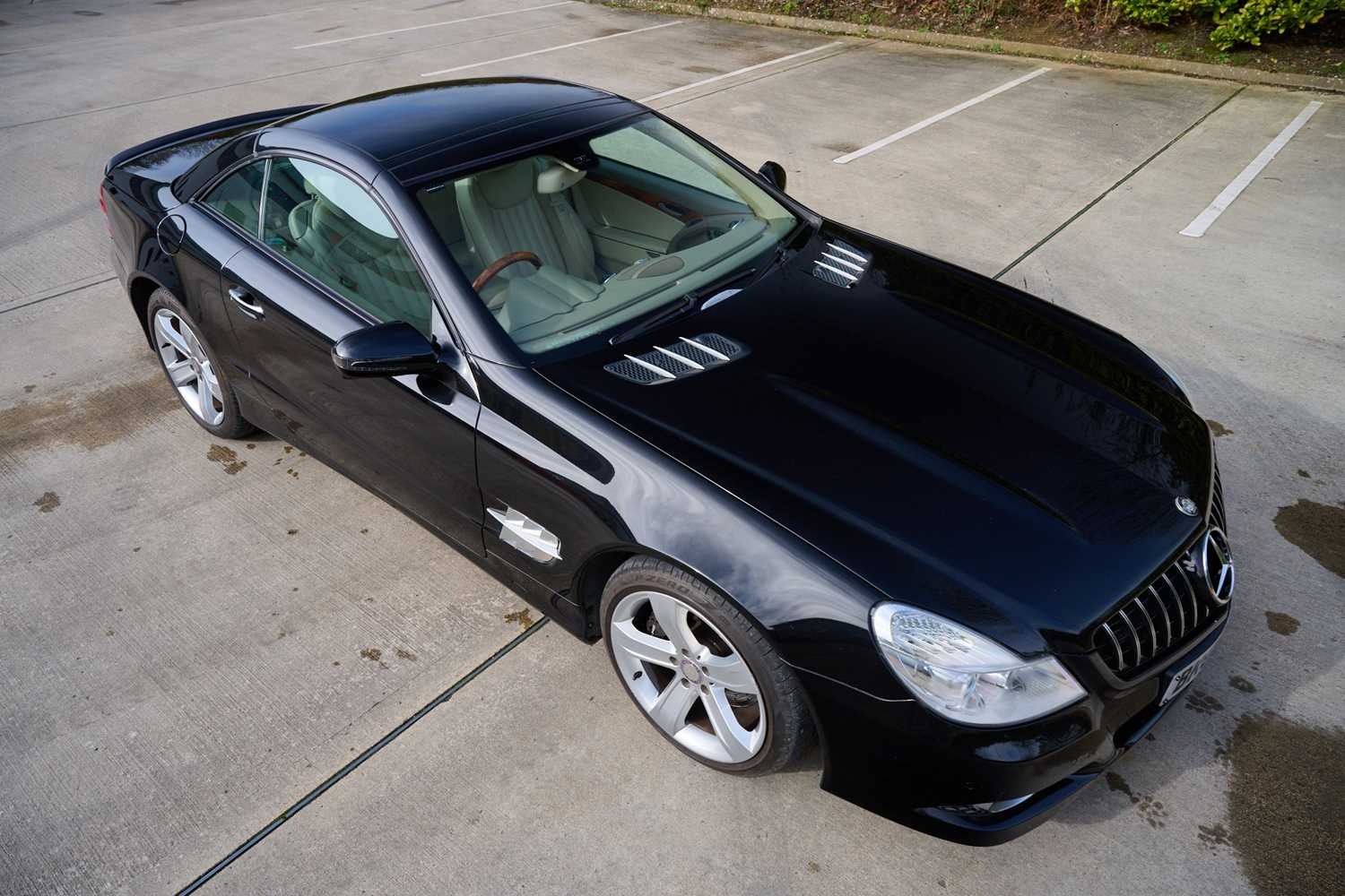 Used Mercedes-Benz SL 2008 for sale - 77606815: Photo 39
