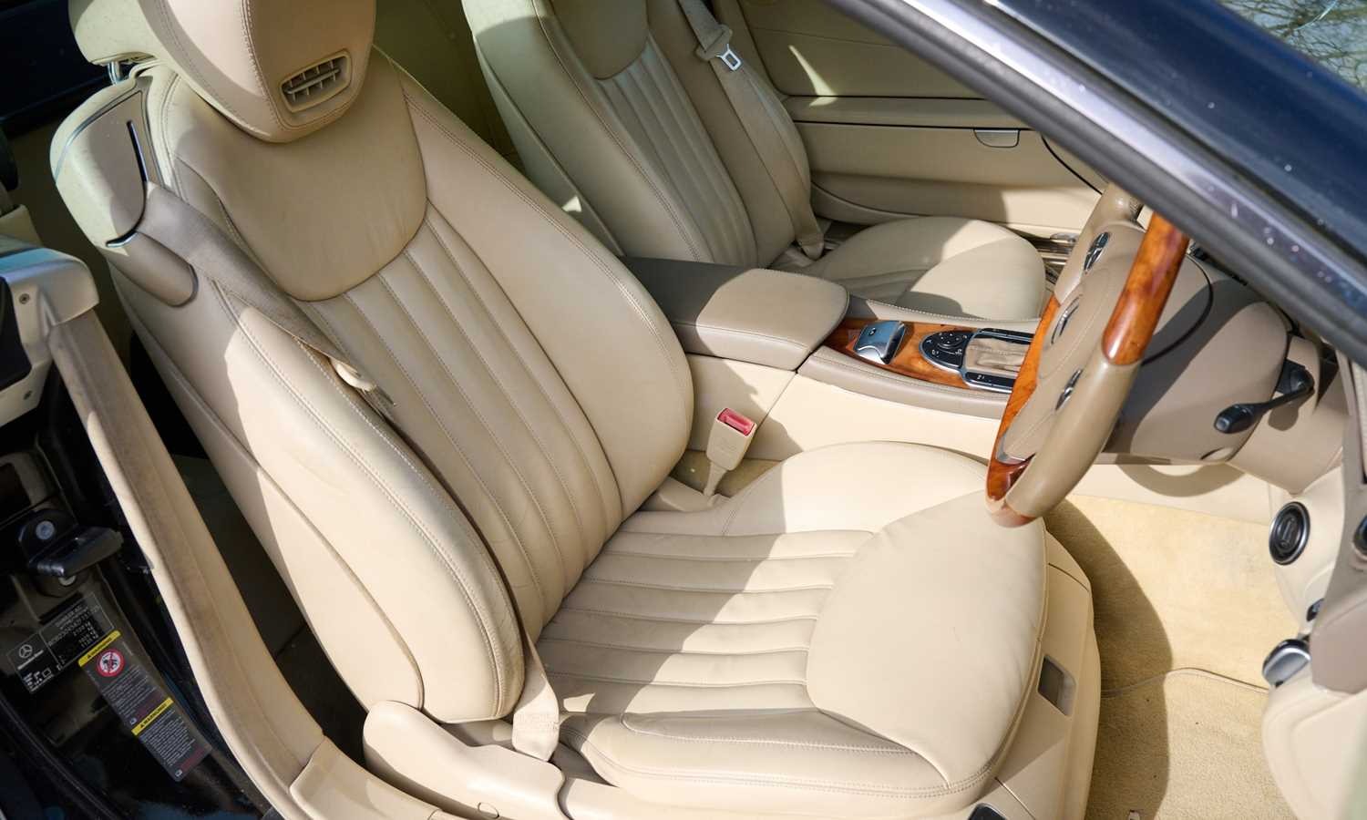 Used Mercedes-Benz SL 2008 for sale - 77606815: Photo 4