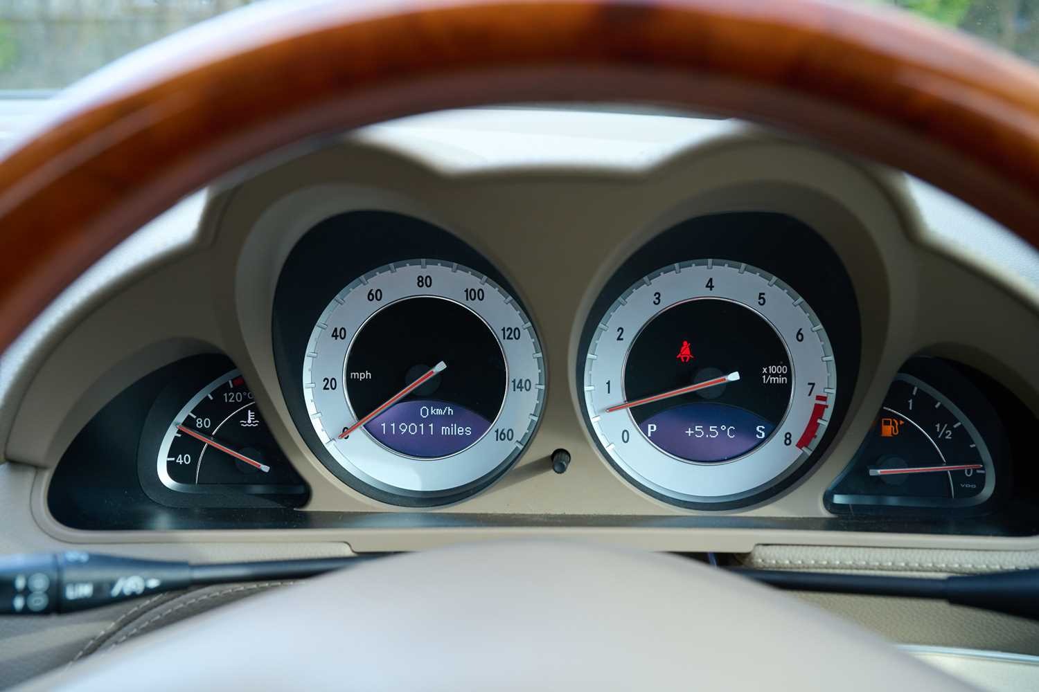 Used Mercedes-Benz SL 2008 for sale - 77606815: Photo 41