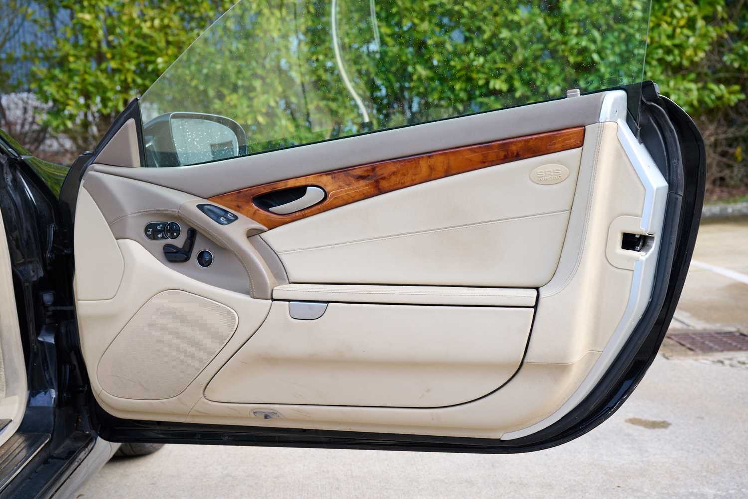 Used Mercedes-Benz SL 2008 for sale - 77606815: Photo 45