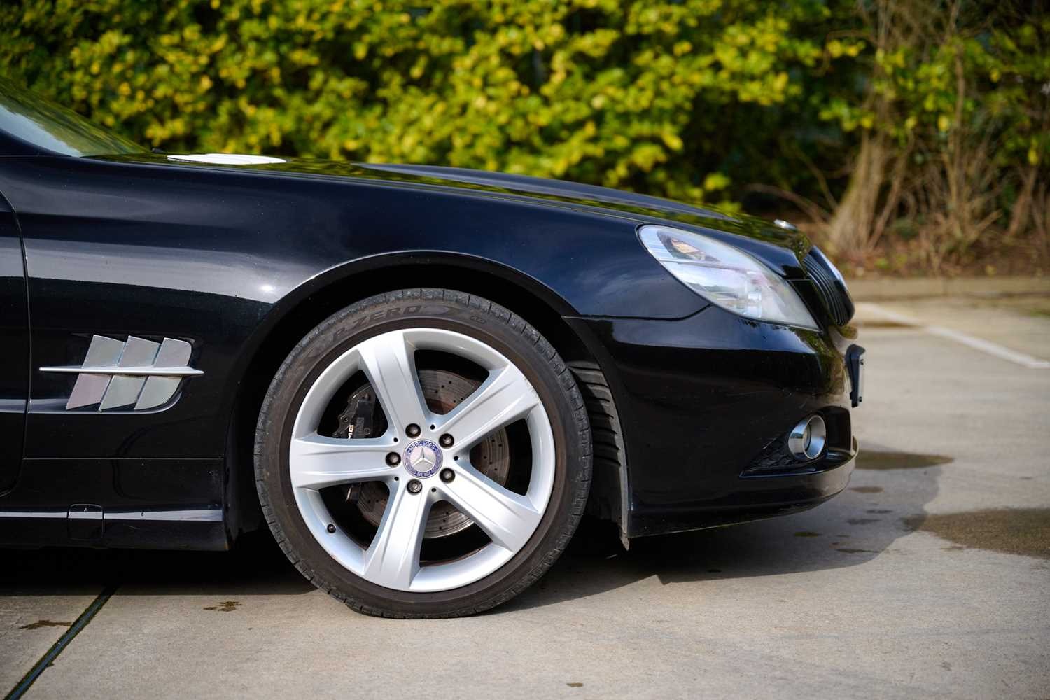 Used Mercedes-Benz SL 2008 for sale - 77606815: Photo 48