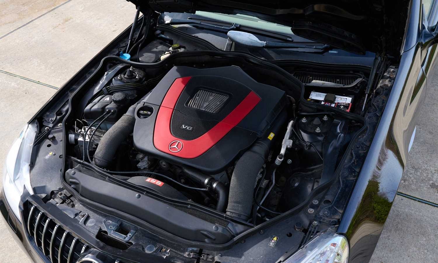 Used Mercedes-Benz SL 2008 for sale - 77606815: Photo 5