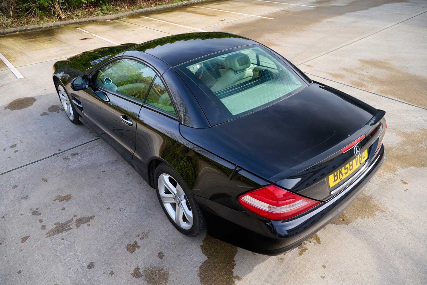 Used Mercedes-Benz SL 2008 for sale - 77606815: Photo 51