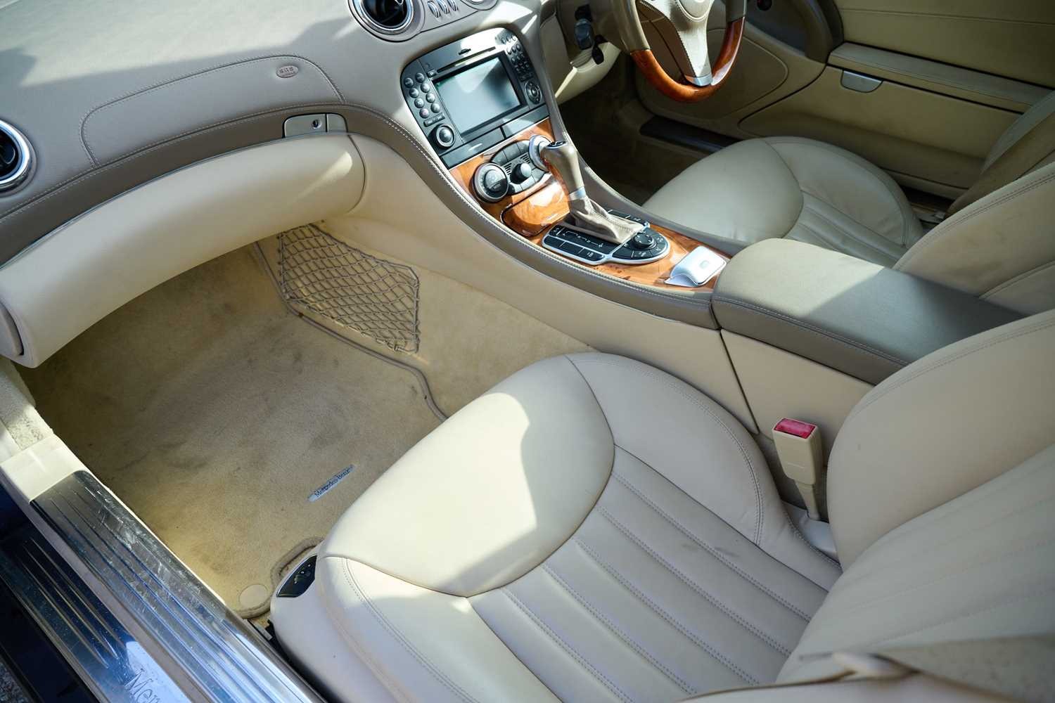 Used Mercedes-Benz SL 2008 for sale - 77606815: Photo 52