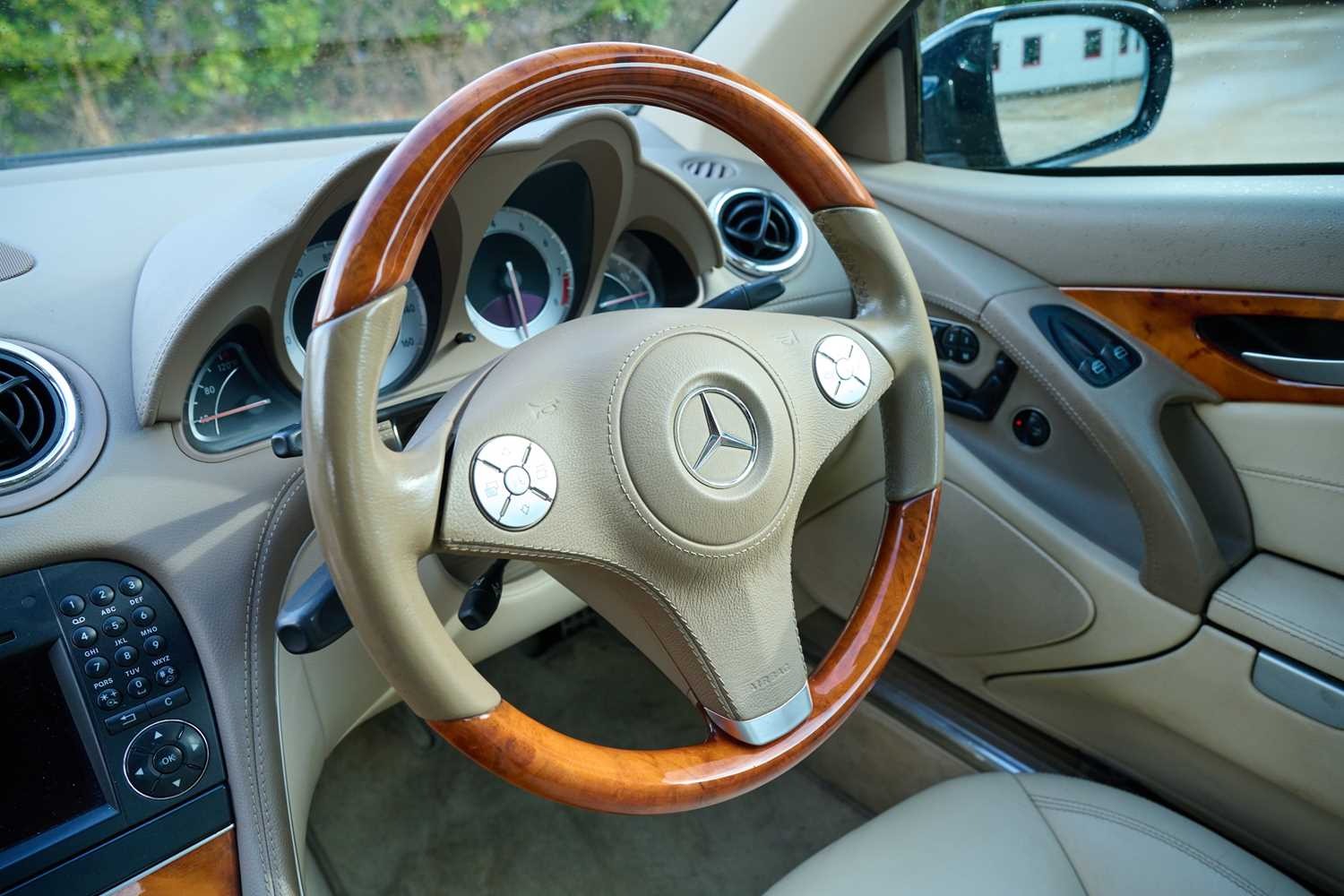 Used Mercedes-Benz SL 2008 for sale - 77606815: Photo 56