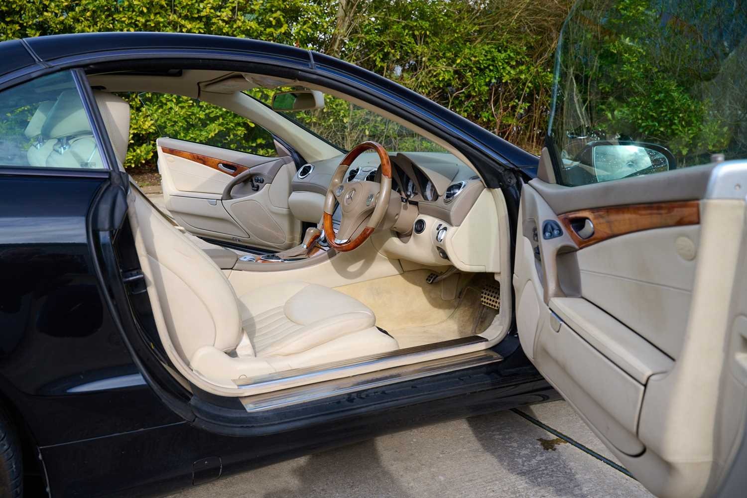 Used Mercedes-Benz SL 2008 for sale - 77606815: Photo 58