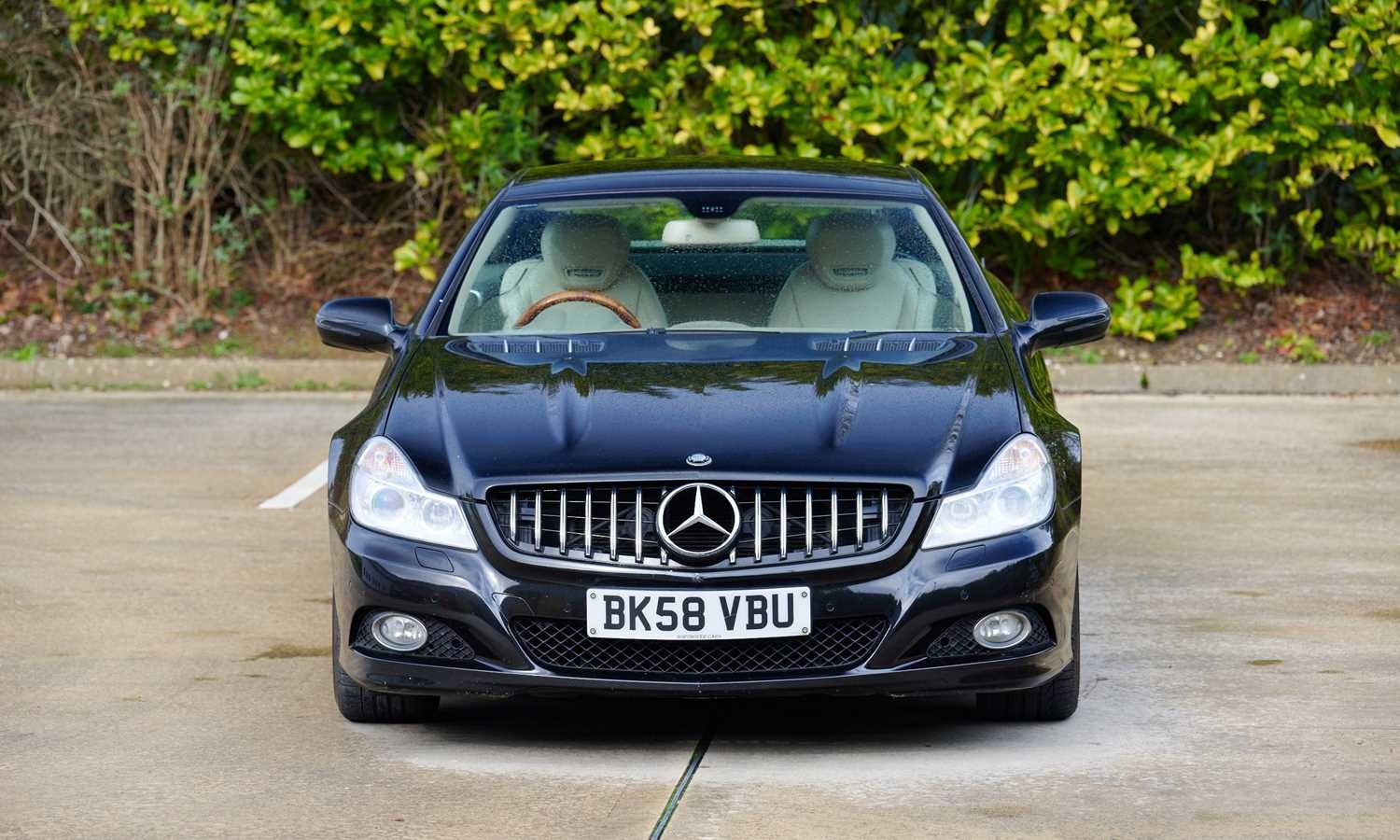 Used Mercedes-Benz SL 2008 for sale - 77606815: Photo 6