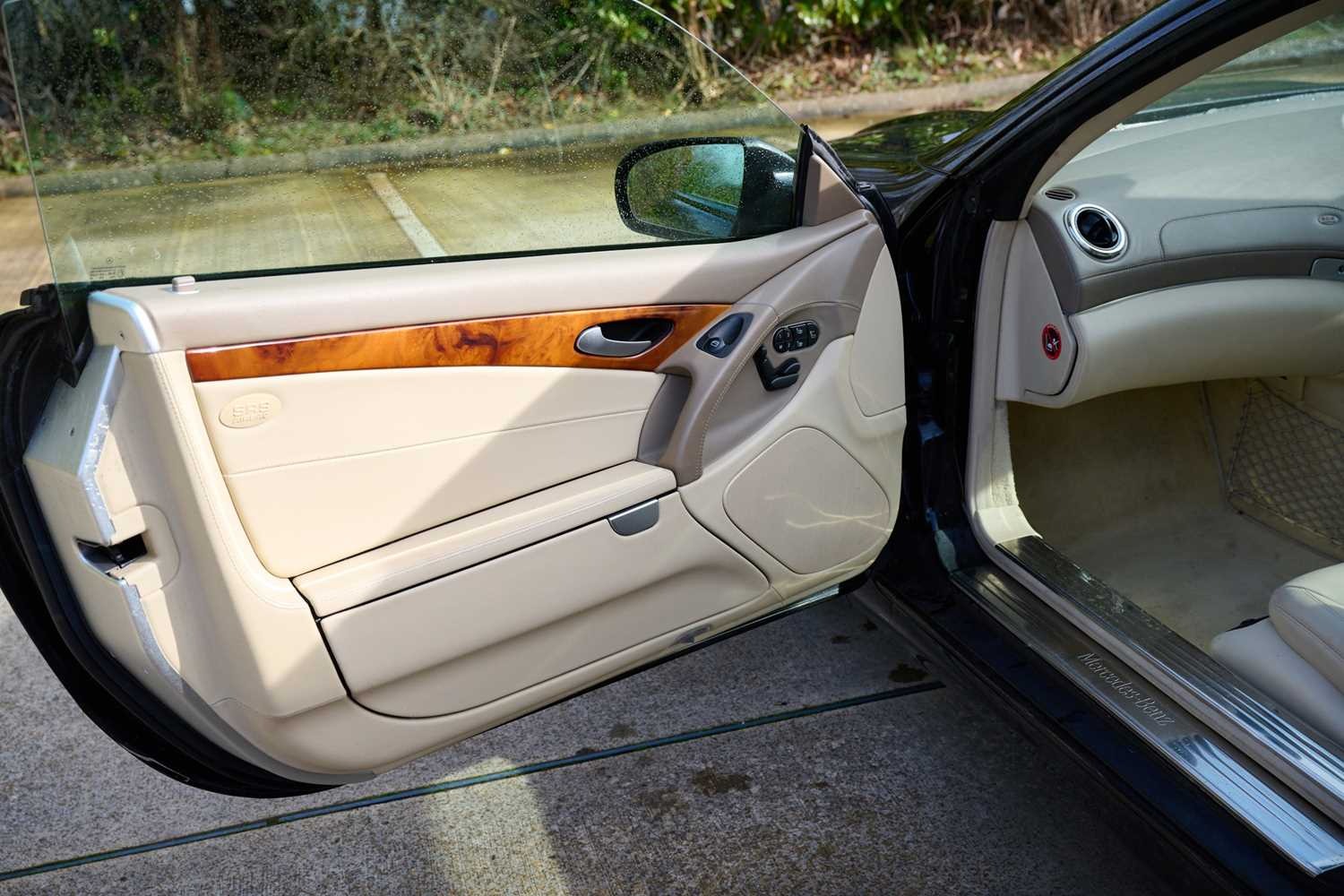 Used Mercedes-Benz SL 2008 for sale - 77606815: Photo 65