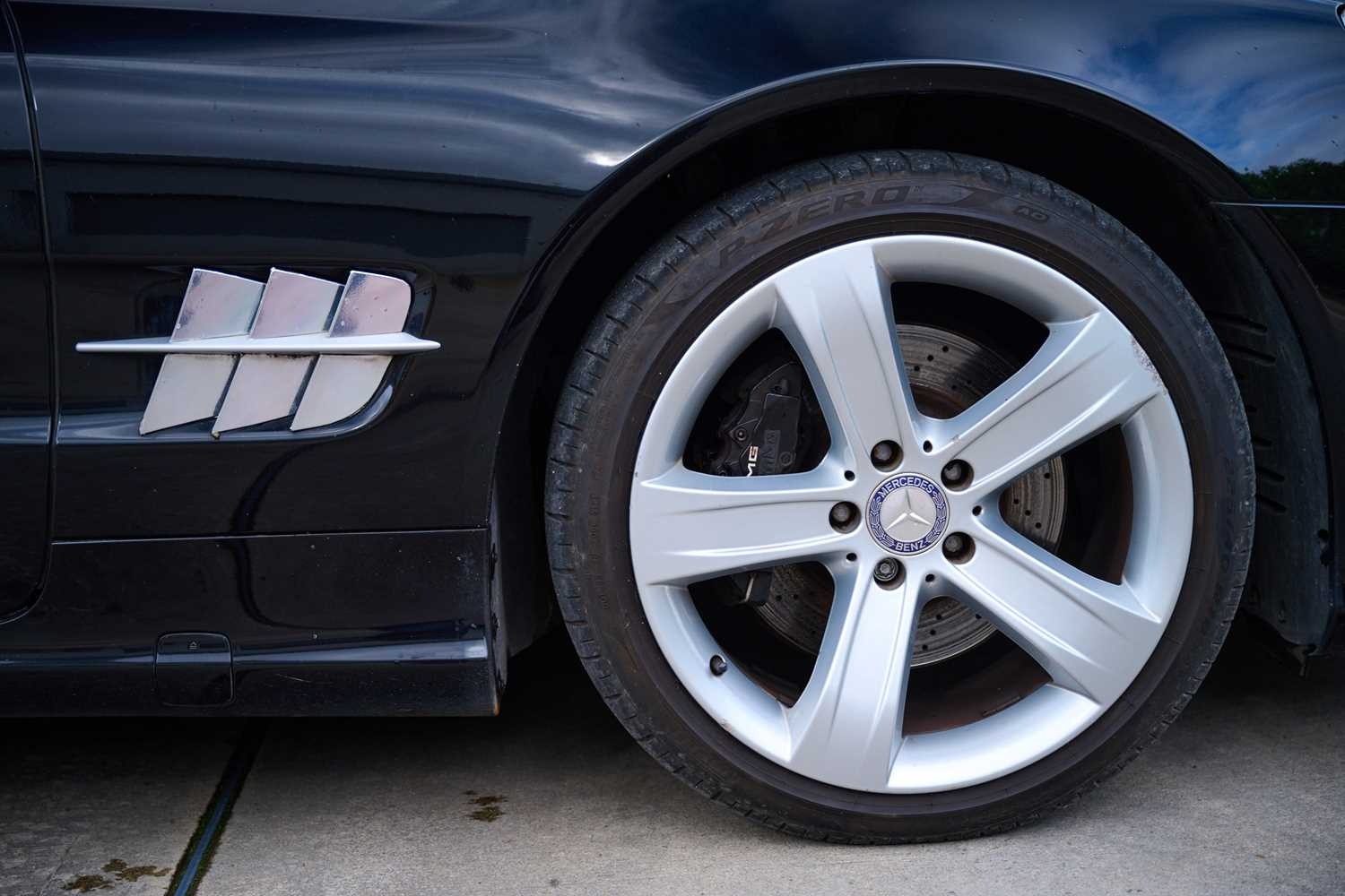 Used Mercedes-Benz SL 2008 for sale - 77606815: Photo 7