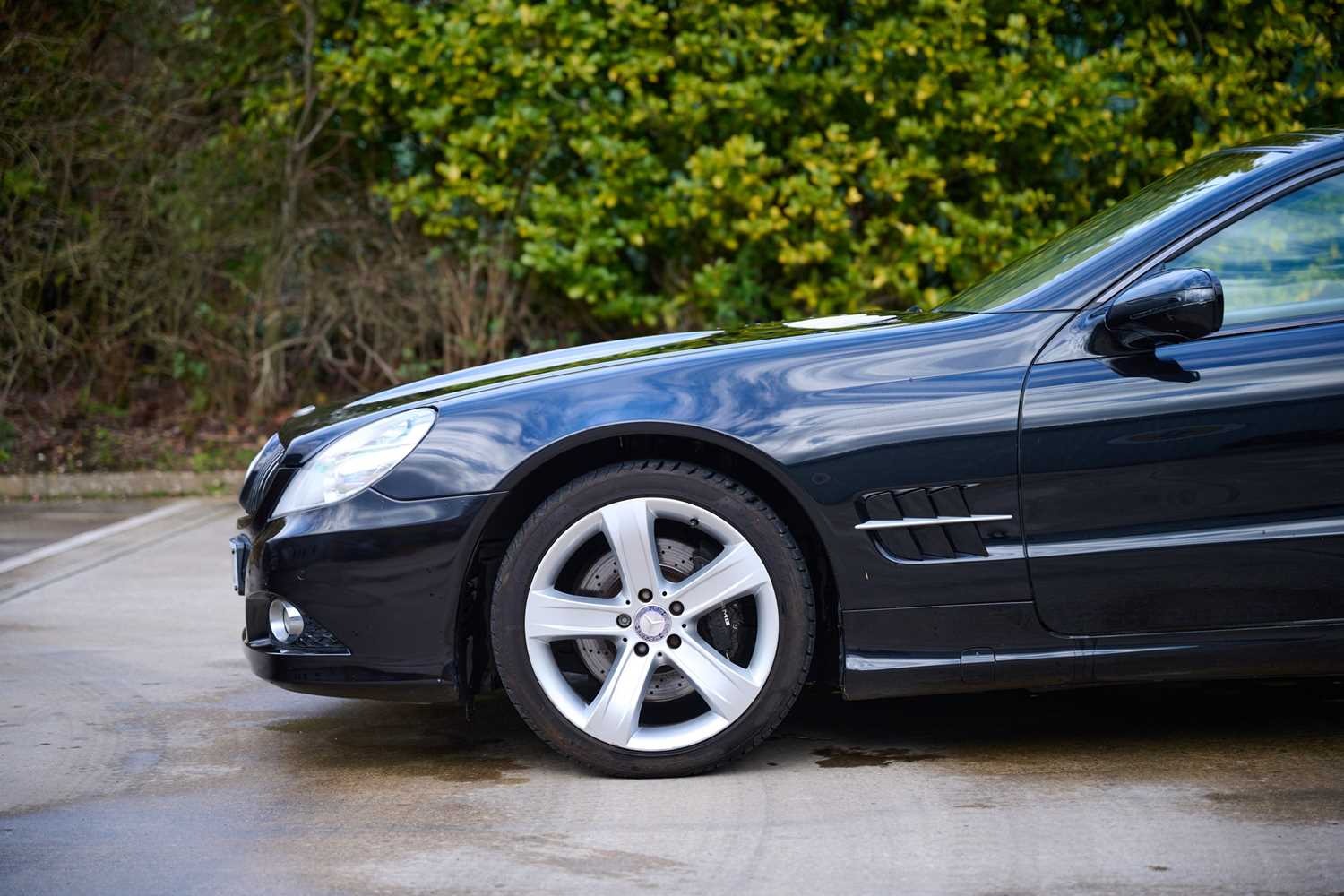 Used Mercedes-Benz SL 2008 for sale - 77606815: Photo 9