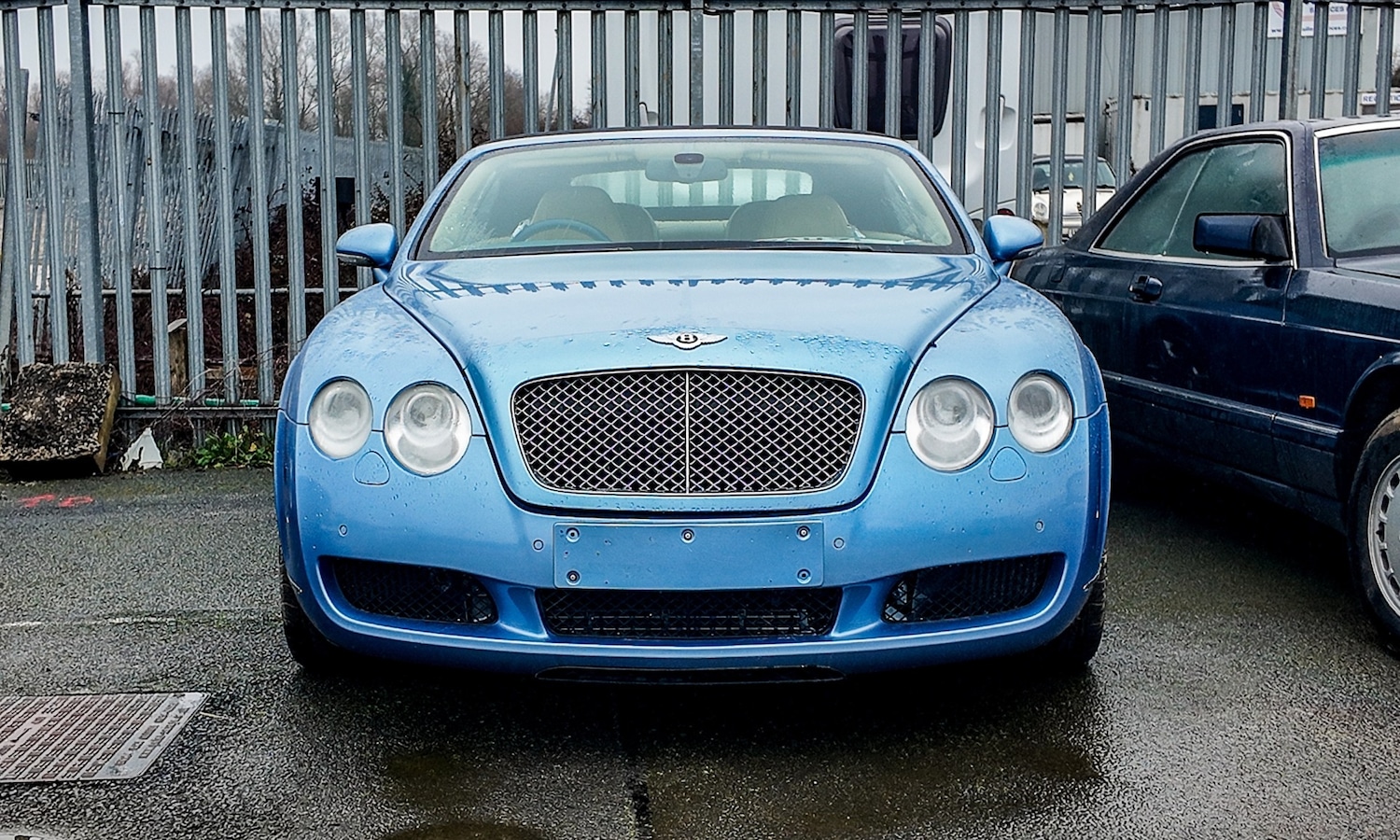 Used Bentley Continental 2007 for sale - 77591464: Photo 12