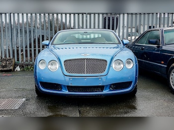 Bentley Continental feature image