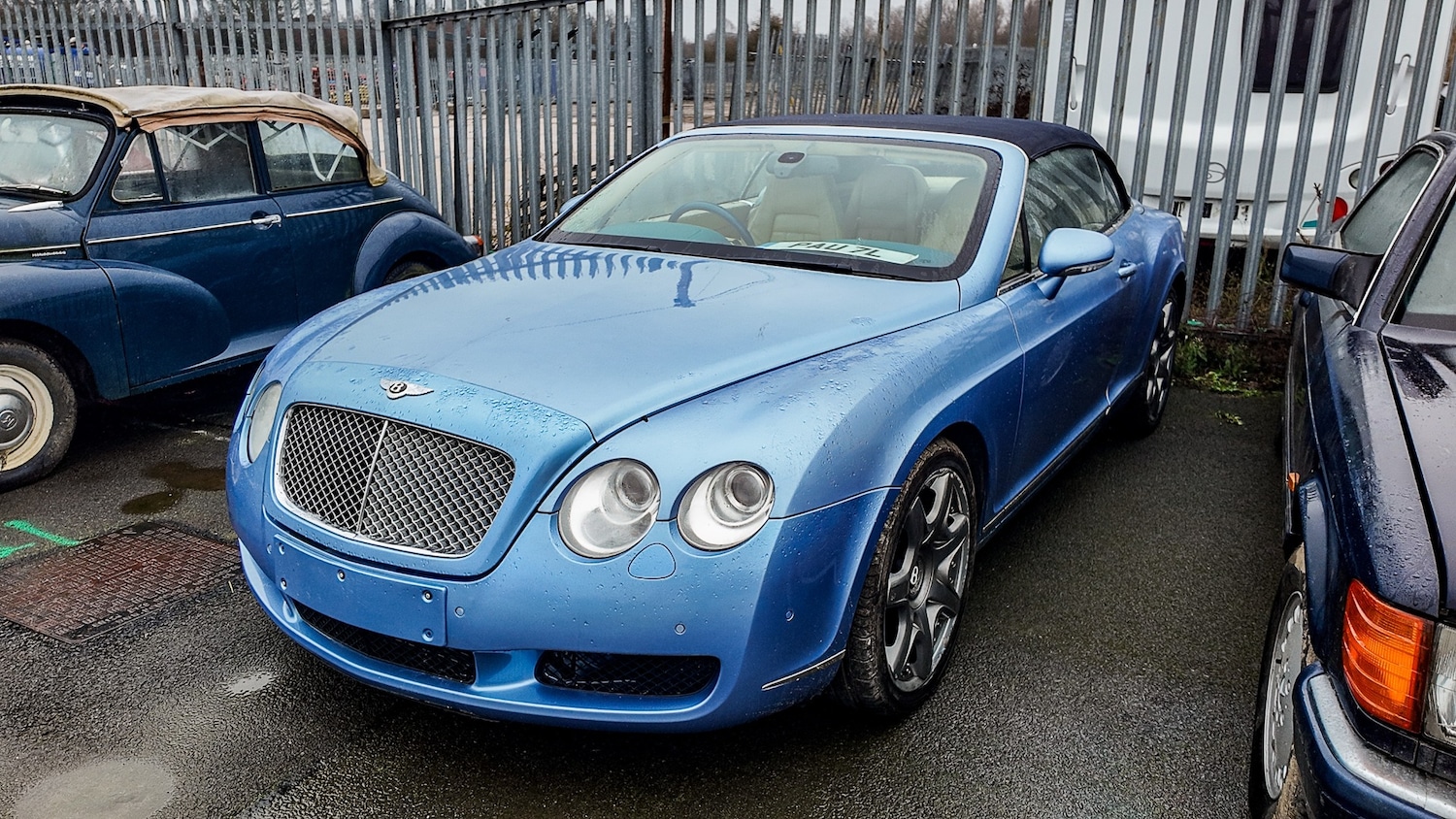 Used Bentley Continental 2007 for sale - 77591464: Photo 2