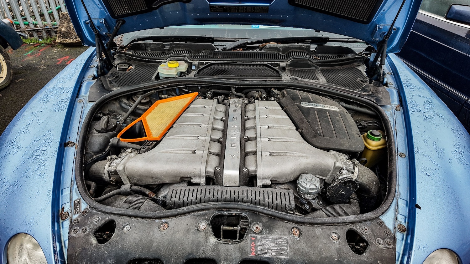 Used Bentley Continental 2007 for sale - 77591464: Photo 3