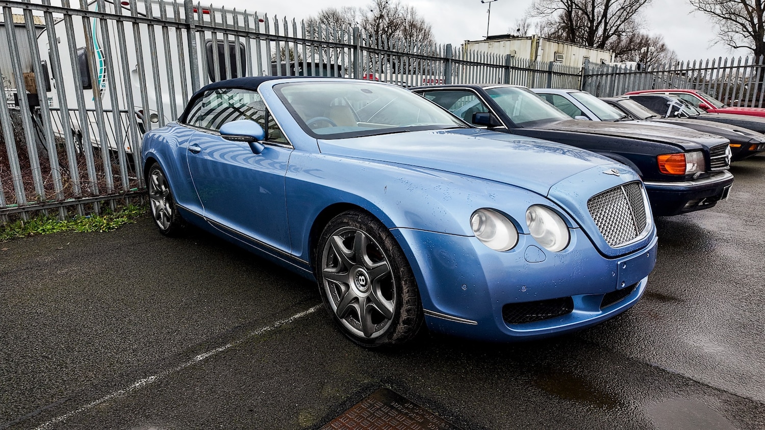 Used Bentley Continental 2007 for sale - 77591464: Photo 31