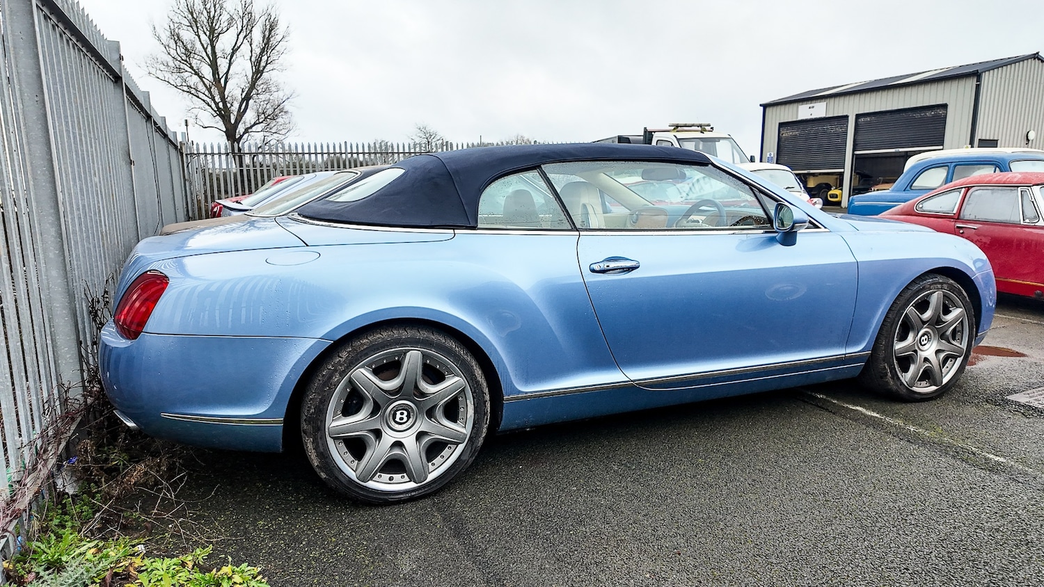 Used Bentley Continental 2007 for sale - 77591464: Photo 32
