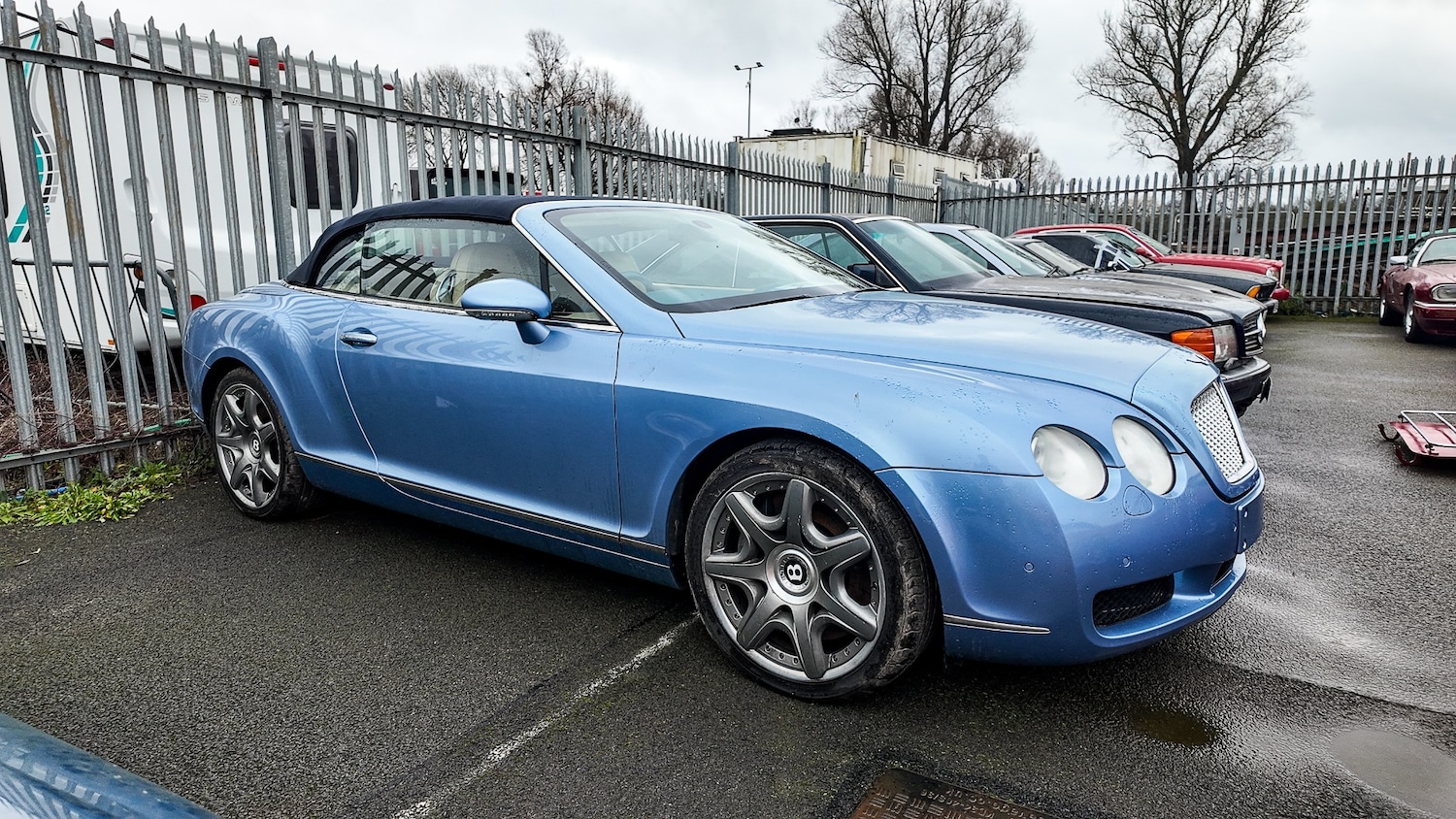 Used Bentley Continental 2007 for sale - 77591464: Photo 33