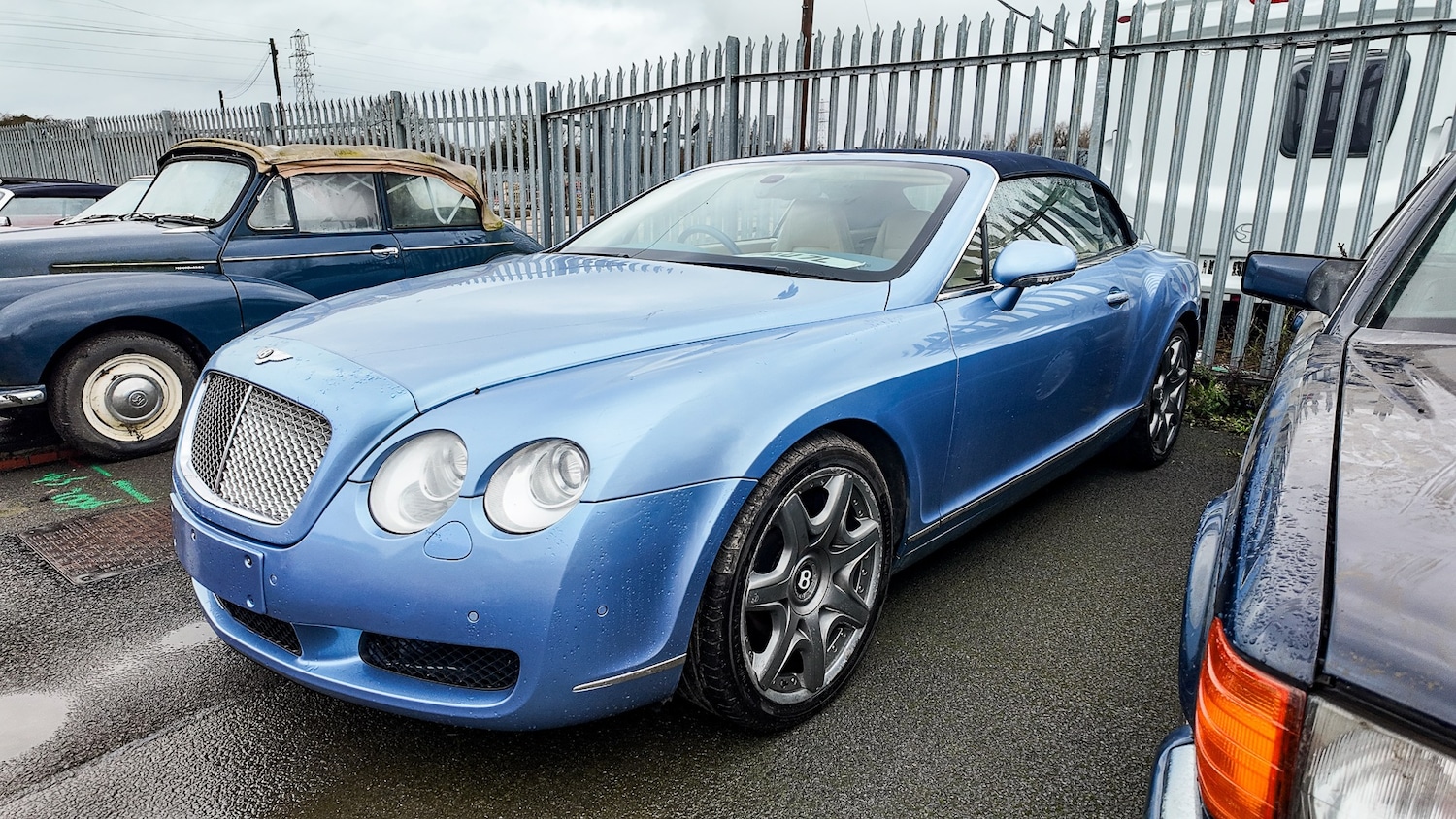 Used Bentley Continental 2007 for sale - 77591464: Photo 34