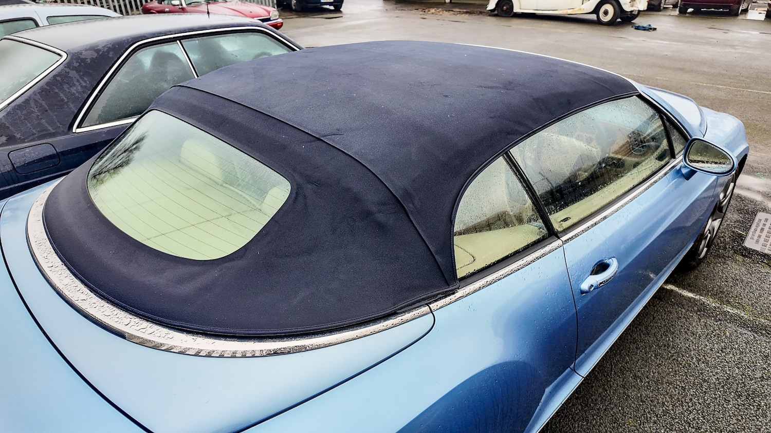 Used Bentley Continental 2007 for sale - 77591464: Photo 5