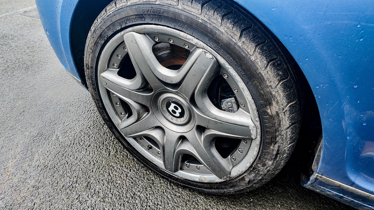 Used Bentley Continental 2007 for sale - 77591464: Photo 7