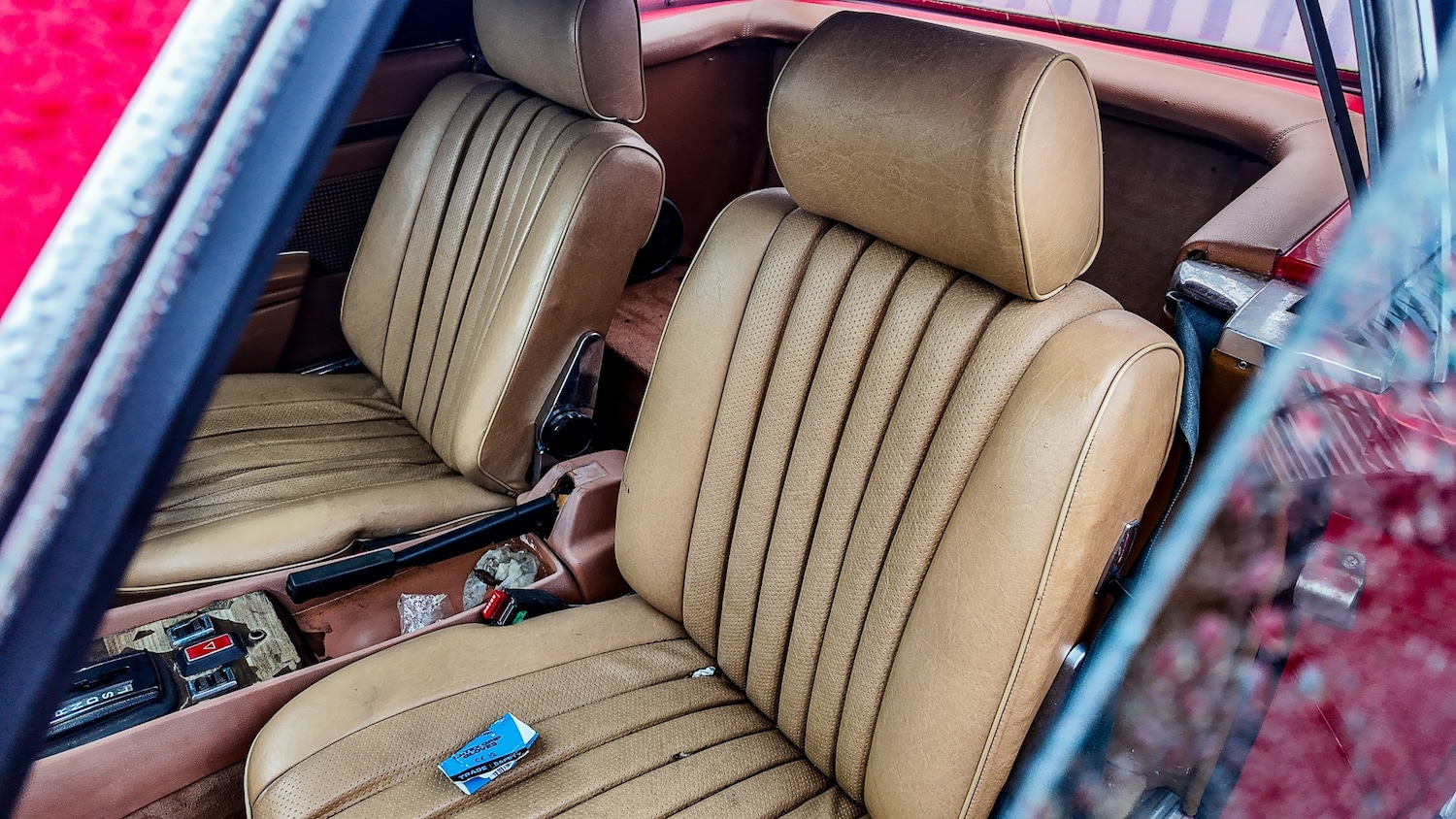 Used Mercedes-Benz 350 SL 1978 for sale - 77591501: Photo 10