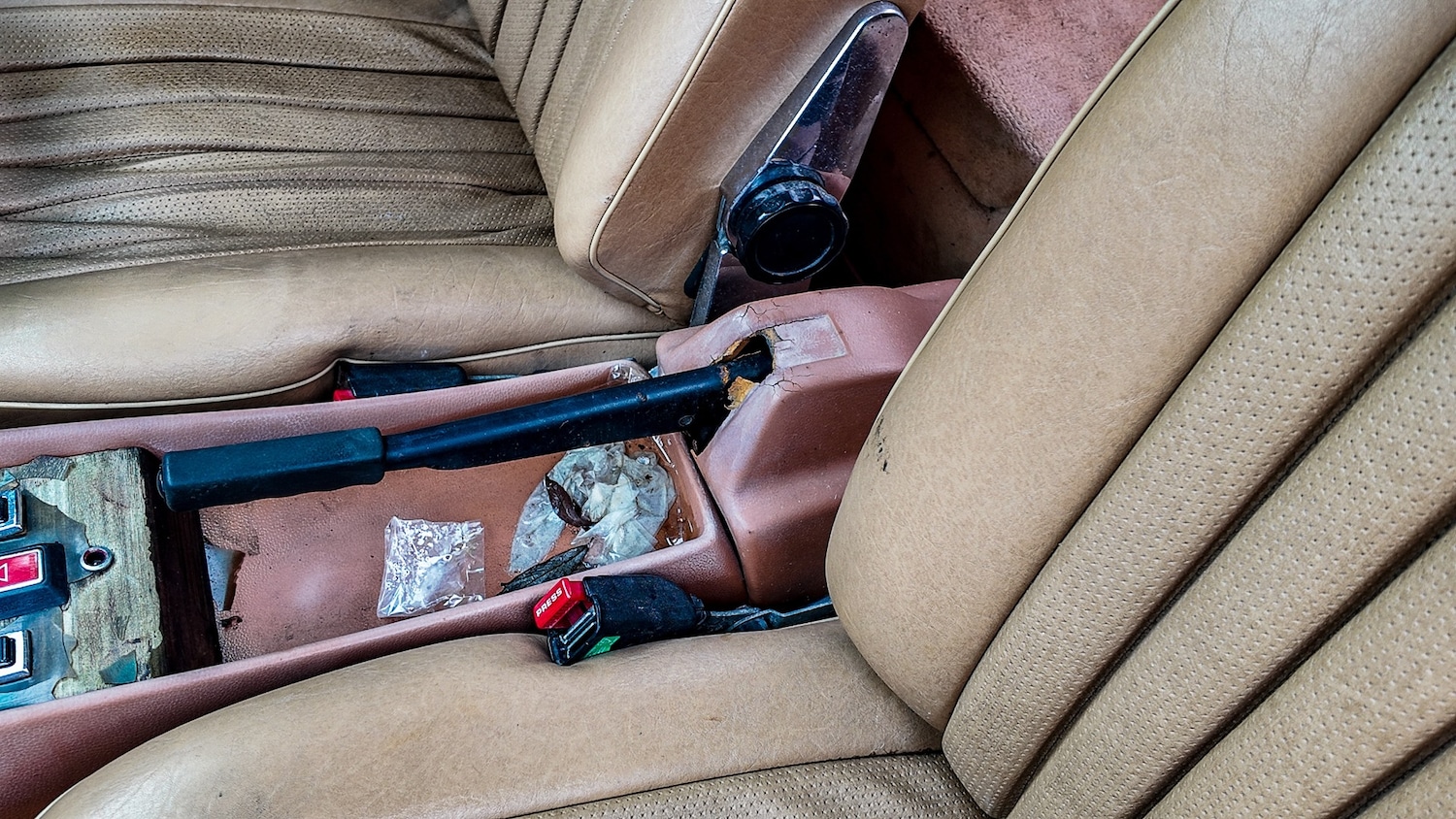 Used Mercedes-Benz 350 SL 1978 for sale - 77591501: Photo 11