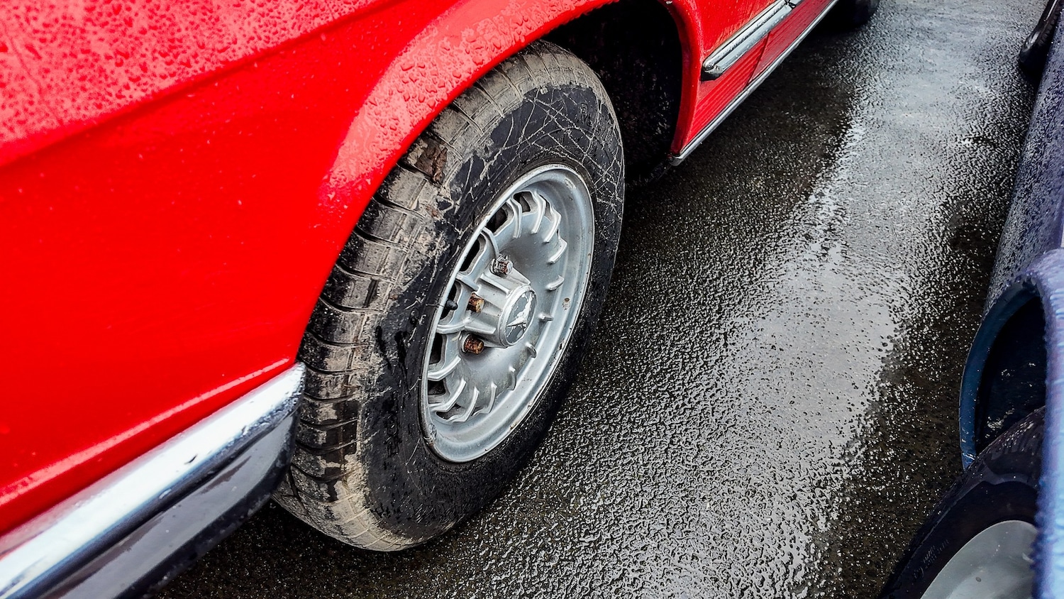 Used Mercedes-Benz 350 SL 1978 for sale - 77591501: Photo 18